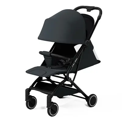 Bebehoo Foldable Lightweight Travel Baby Stroller, Sitting and Lying - 11