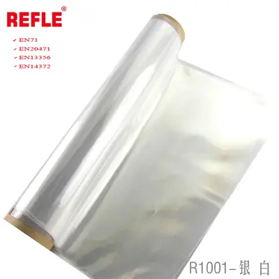 PVC-Reflexgitterplatte und Reflexgitterband - 7