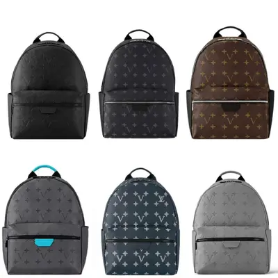 Daily Backpack, Large Capacity, Single-Shoulder and Crossbody Use - 1