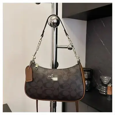 Premium-Vintage-Commuter-Tasche mit großem Fassungsvermögen 2026 Neues Modell Damenhandtasche modisch elegant vielseitig Schultertasche Beuteltasche - 12