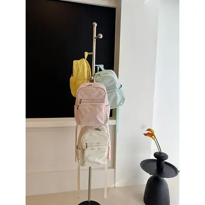 Lightweight Waterproof Women's Laptop Backpack for Travel and School