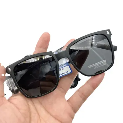 Korean sunglasses UV protection travel polarized sunglasses women resin fashion sunglasses new high-resolution bicycle polarized glasses
