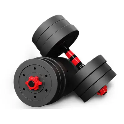 Adjustable Dumbbell Set, Home Fitness