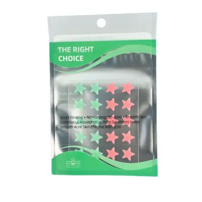 Acne Patch Hydrocolloid Physical Absorption Pimple