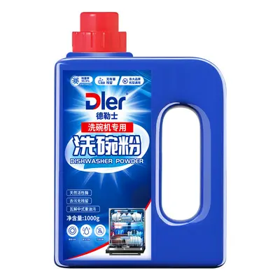 Dler 1kg Bulaşık Makinesi Deterjanı Tozu