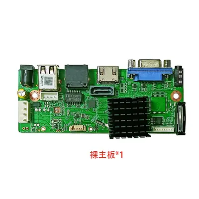 Xiongmai NVR 10 kanallı 4K H.265+ model 88X10S-KL-V3 - 7
