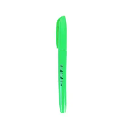 Six-Color Highlighter Set, Multi-Pack - 5