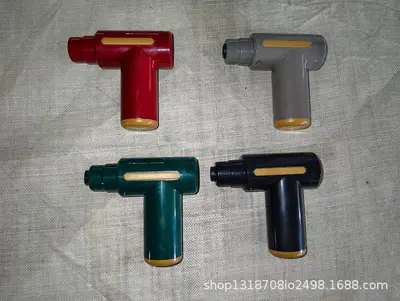 Mini Massage Gun, Multi-Function, for Neck and Back - 7