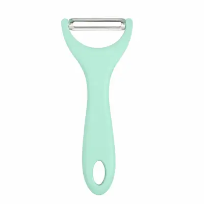 Multifunctional fruit peeler, plastic - 5