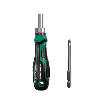Ratchet screwdriver set, precision, multifunctional - 6