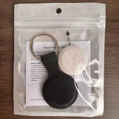 Bluetooth Bulucu Anahtarlık Cüzdan Etiket - 12