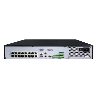 Hikvision DS-7932N-R4/16P 32-channel POE video recorder