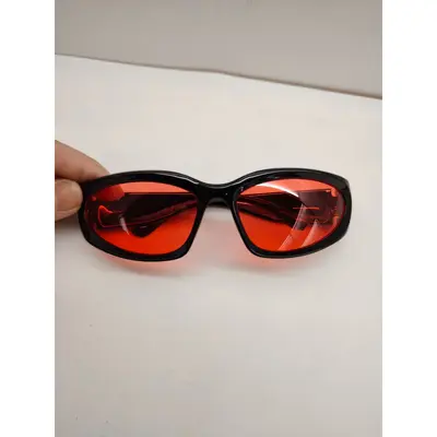 Women's Minimalist Cycling Glasses, Modern Design Sunglasses - 9