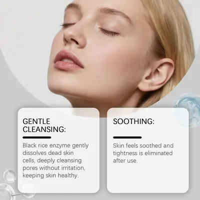 EELHOE kojic acid cleansing pads, moisturizing refreshing