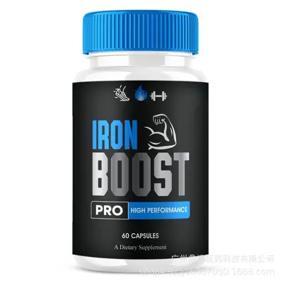 Iron Boost Pro Leistungskapseln für Männer, OEM möglich