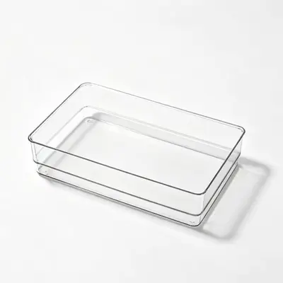 Multi-functional storage box, stationery, cosmetics, desktop organizer, drawer - 11