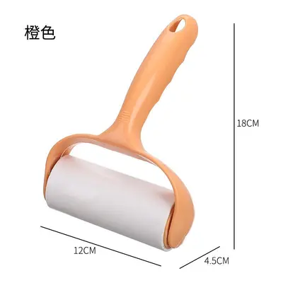 Tear-off adhesive lint roller, household and pet hair - 10