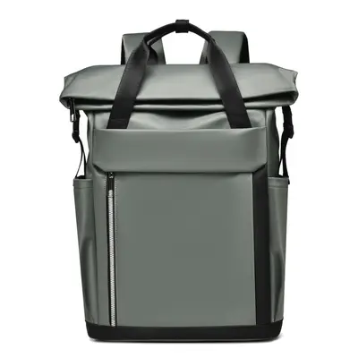Cross-Border Business Rucksack für Herren mit großem Fassungsvermögen, wasserdicht, Pendler-Rucksack, Outdoor-Reiserucksack, leichte Schultertasche für Studenten - 9