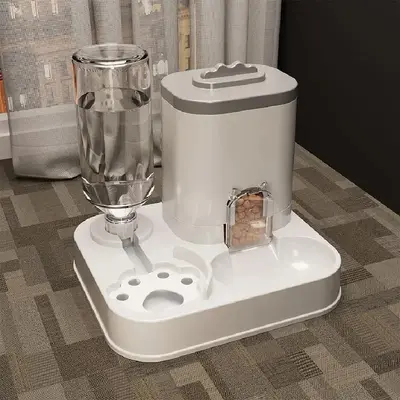 Evcil Hayvan Kedi Mama Kabı Kedi Köpek Kabı Beslenme Cihazı Evcil Hayvan Köpek Kasesi Kedi Kasesi Kedi Mama Kasesi Beslenme Cihazı Su Içme Cihazı Köpek