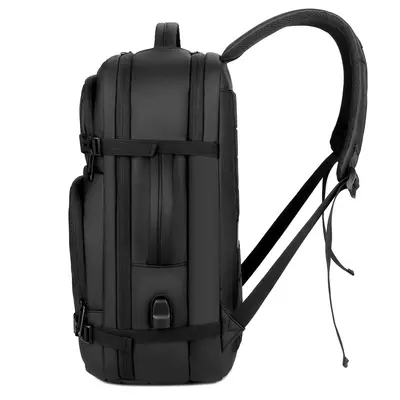 Waterproof Rechargeable Business Laptop Backpack, Large Capacity, 2023 - 3