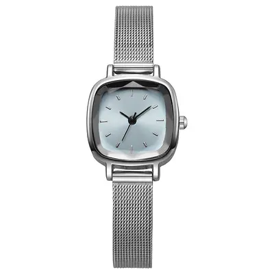 Kadın kol saati, minimalist tasarım, koreli stil - 9