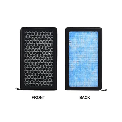 Tesla Model 3 and Y Compatible HEPA Activated Carbon Cabin Filter - 3