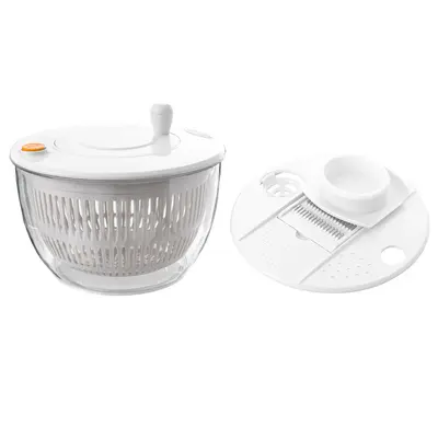 Multifunktionales Gemüsetrockner 2-in-1 - 10