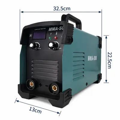 Mini Inverter Welding Machine, Full Copper, Dual Voltage, Household - 7