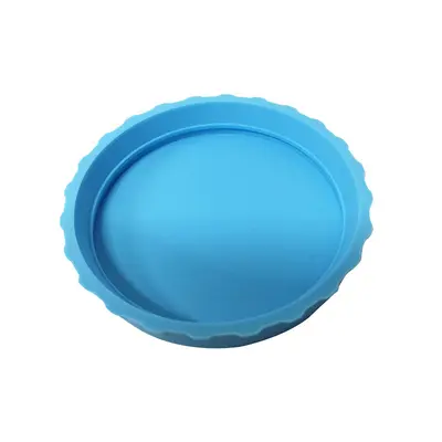 Reusable Silicone Cola Lid for Soda Bottles and Cans, Leak-Proof - 12