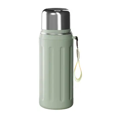 Customizable 316 Stainless Steel Insulated Cup, Large Capacity Portable Bottle - 6