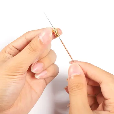 3D Printer Nozzle Cleaning Needle, Stainless Steel