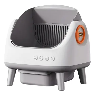 Fully Automatic Smart Self-Cleaning Electric Cat Litter Box - 7