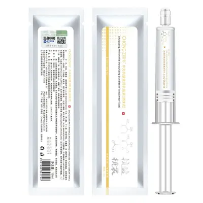 Hyaluronsäure-Serum, feuchtigkeitsspendend, straffend und Anti-Falten