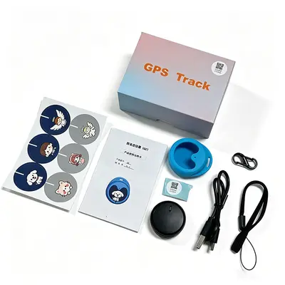 GPS locator, pet/child/elder tracker device - 8