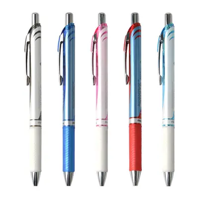 Pentel BLN75 Hızlı Kuruyan Jel Kalem, Ofis ve Okul İçin