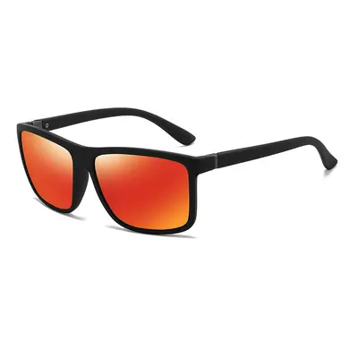 Unisex-Sportsonnenbrille mit buntem Verlauf für Outdoor-Radfahren und Sonnenschutz - 9