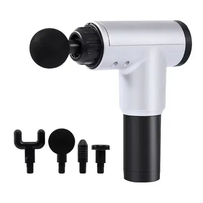 Portable 320 Fascia Massage Gun for Legs, Back and Neck - 2
