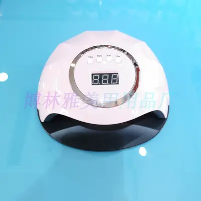 Neue LED/UV Nagellampe Nageltrockner hochleistungs Nagel Phototherapie Lampe Hand- und Fußnägel Dual-Use Nagel Aushärtungslampe