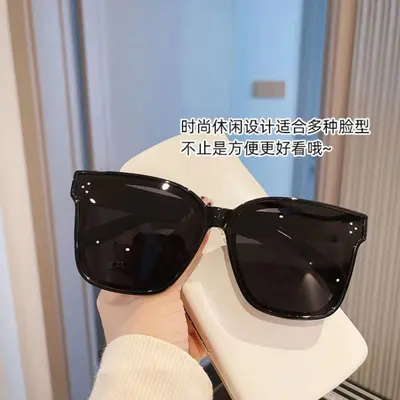 Polarized Sunglasses Set for Men and Women, Myopia Glasses Set, Korean Style, 2 Uses - 6