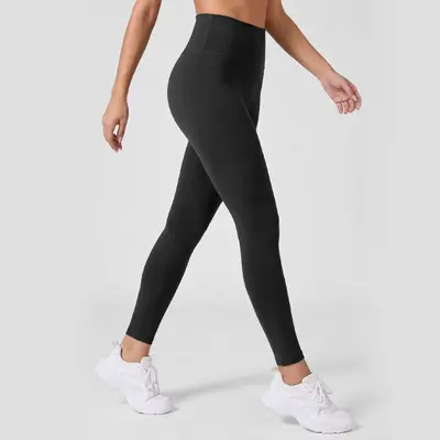 Juyitang Peach Basic Yoga Pantolonu, Yüksek Bel, Popo Kaldırma, Göbek Kontrolü, Kadınlar için Koşu Sporları Fitness Pantolonu. - 11
