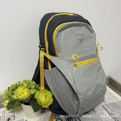 Xiaoying Daylight 20L Backpack Outdoor Travel Hiking Lightweight Trekking Cycling Unisex Portable Shoulder Backpack - 9