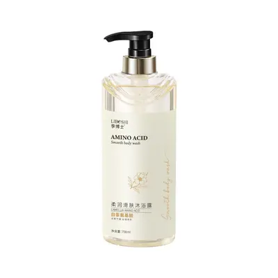 Plant Ginger Anti-Hair Loss Shampoo, Large Capacity - 12