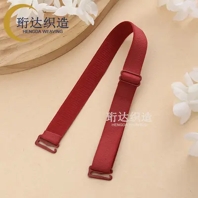 1.8cm Adjustable Anti-Slip Car Headrest Elastic Band, Double 9-Buckle - 4