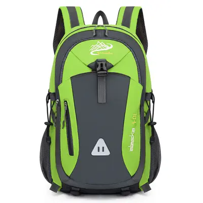Cross-border Hiking Backpack Charging Dual-strap Backpack Student Large-capacity School Bag Outdoor Sports Trekking Travel Mountain Backpack - 12