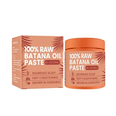 Batana yağı 120 ml, saç onarıcı ve yumuşatıcı bakım yağı - 6