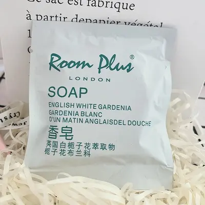 Britisches Hotel-Reiseset mit Shampoo, Conditioner und Duschgel - 10