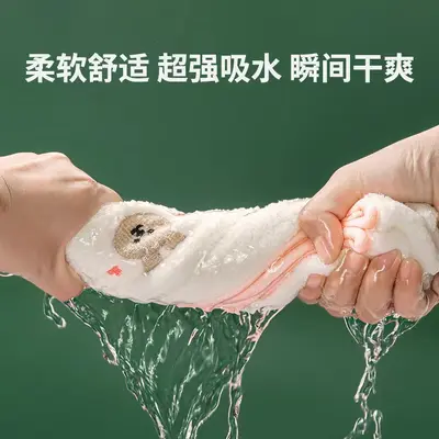 Wholesale baby home face towel newborn child face washing super soft small square towel handkerchief baby bath drool towel