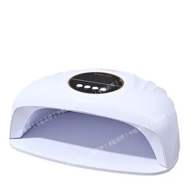 LED UV tırnak lambası, çift el, hızlı kuruyan gel ışık