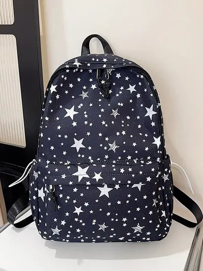 College Student Backpack, Large Capacity, Lightweight - 3