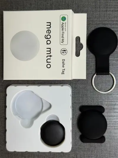 Akıllı bulucu, iOS Find My ve Android iTag uyumlu - 12